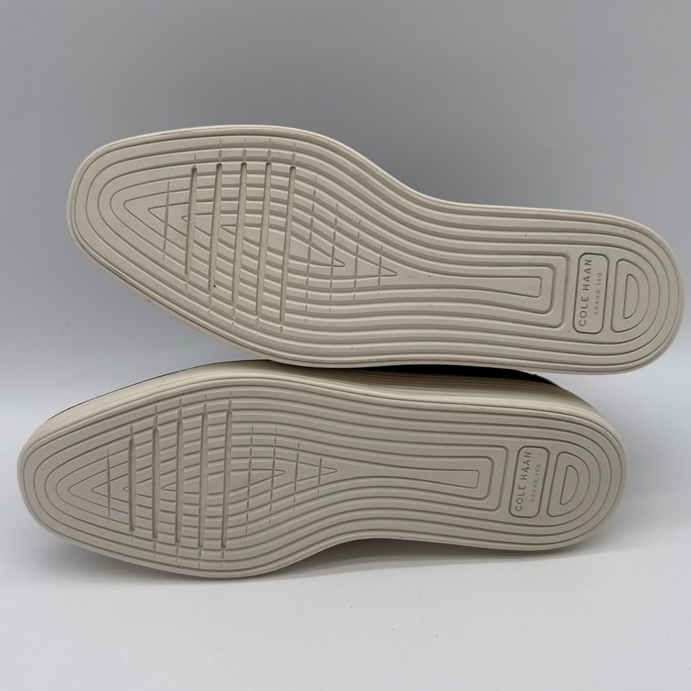 Cole Haan Women's ØriginalGrand Platform Wingtip Style W28988 Size 11B Green‎ - Picture 9 of 10